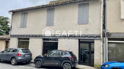 Bureau - 225 m² - 9 pièces