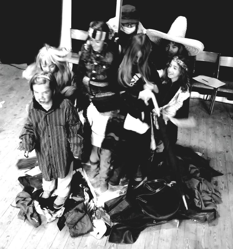 Stage Théâtre Ados (14-18 Ans)