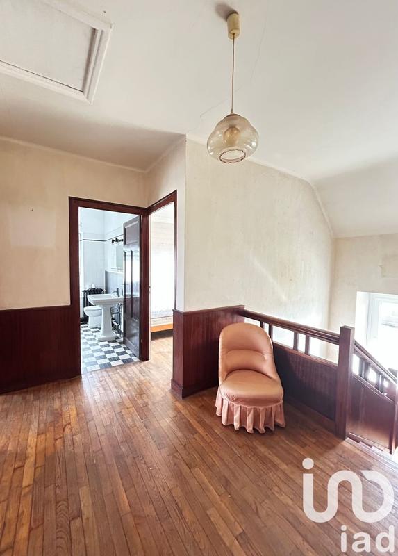 Maison - 118 m² - 5 pièces