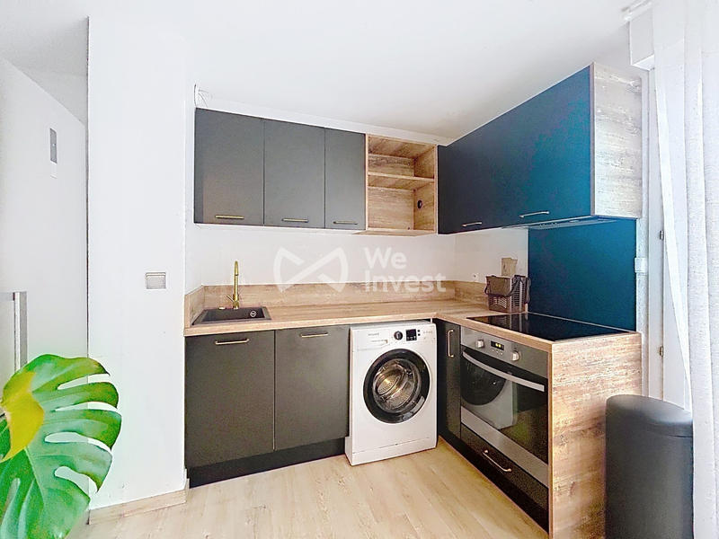 Appartement - 37 m² - 2 pièces