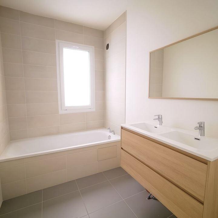 Duplex - 118 m² - 4 pièces