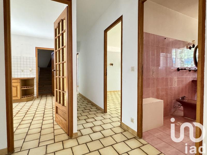 Maison - 112 m² - 4 pièces