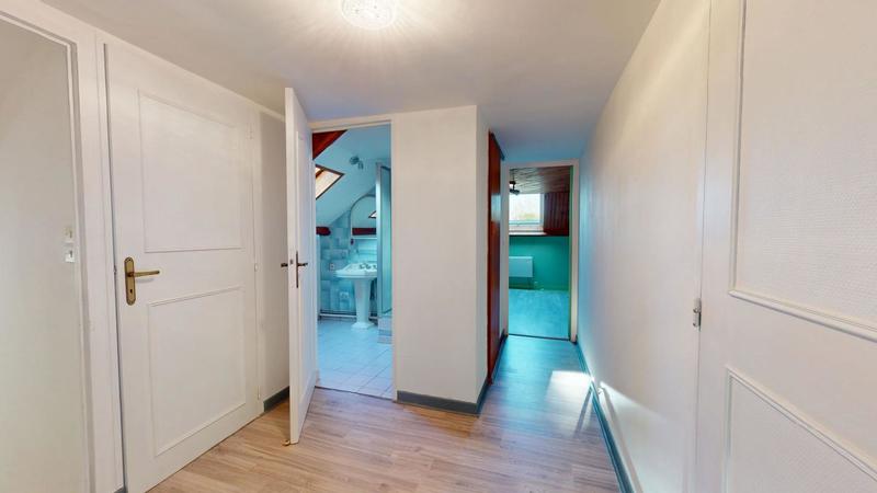 Maison - 114 m² - 5 pièces