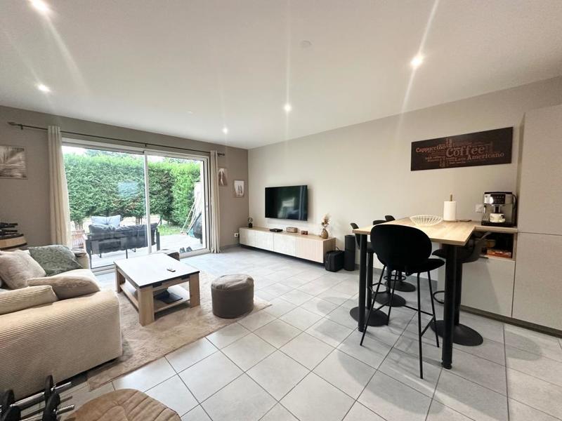 Maison de ville - 63 m² - 3 pièces