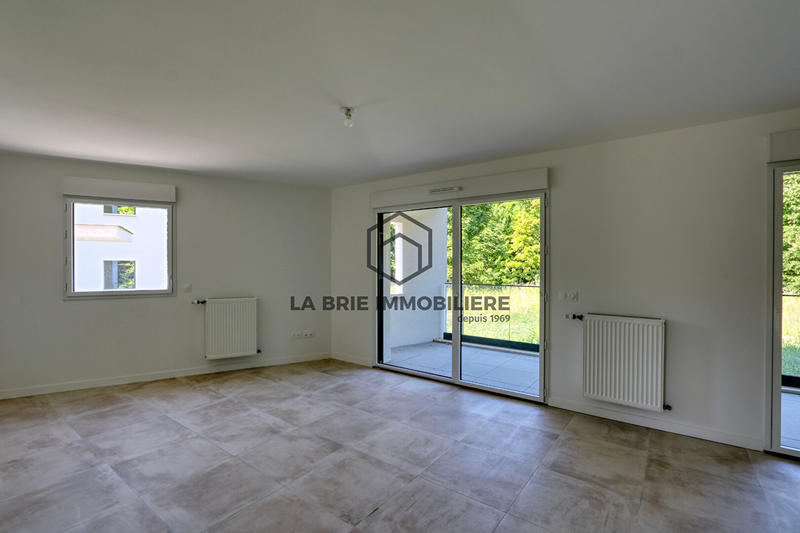 Appartement - 52 m² - 2 pièces