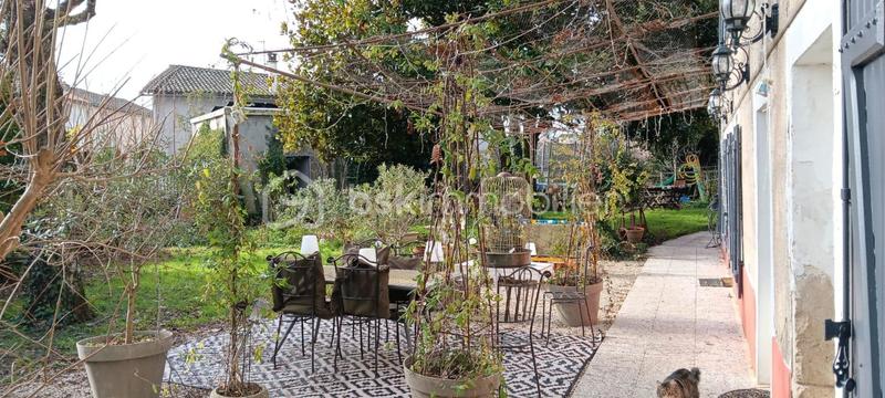 Maison ancienne - 177 m² - 11 pièces