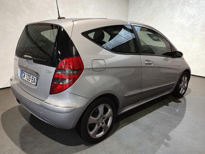 Mercedes Classe a 180 Cdi 2.0 110 Avantgarde