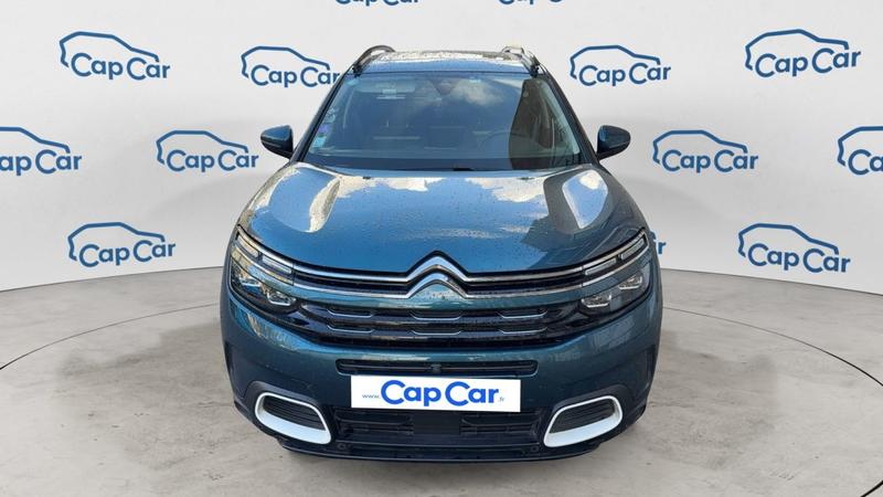 Citroën C5 Aircross 1.2 PureTech 130 Shine Pack