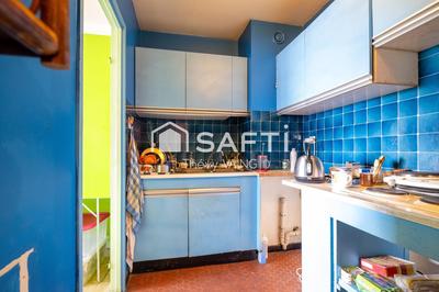 Appartement - 55 m² - 2 pièces