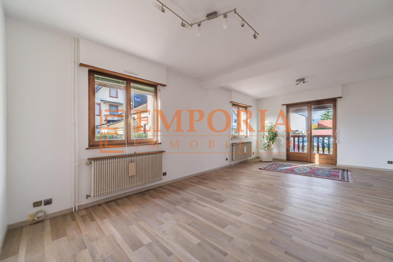 Maison - 115 m² - 6 pièces