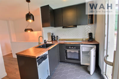 Maison de village - 87 m² - 3 pièces