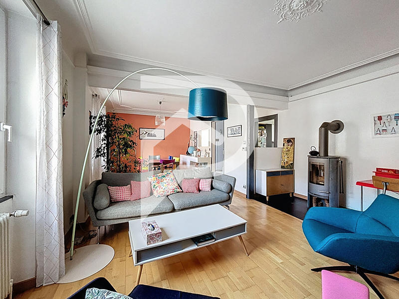 Maison - 130 m² - 5 pièces