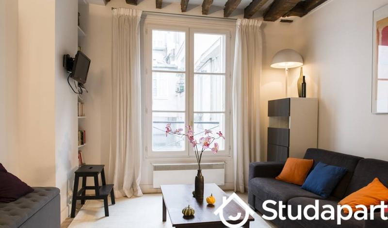 Appartement - 28 m² - 1 pièce