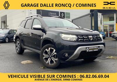 Dacia Duster Prestige + 1.0 Eco G 100 Gpl Carplay/Camera Multi View/Gps/Clim