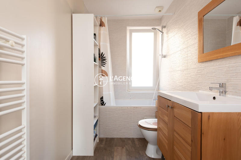 Appartement - 51 m² - 3 pièces