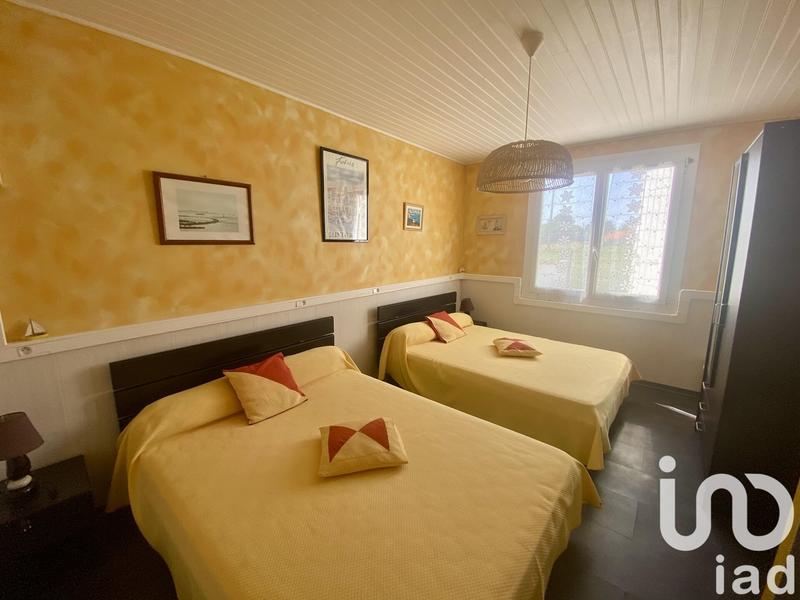 Maison - 65 m² - 3 pièces