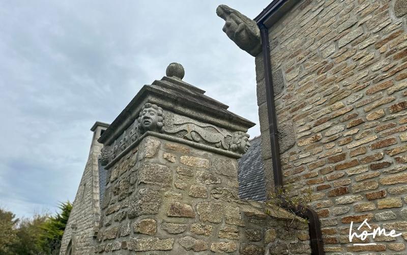 Manoir - 1 600 m² - 30 pièces