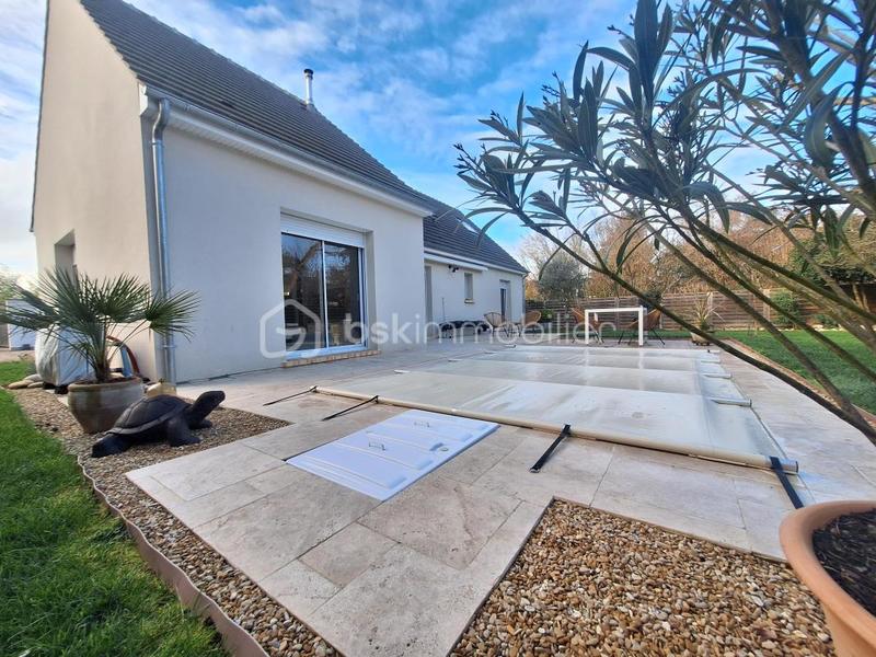 Maison - 122 m² - 4 pièces