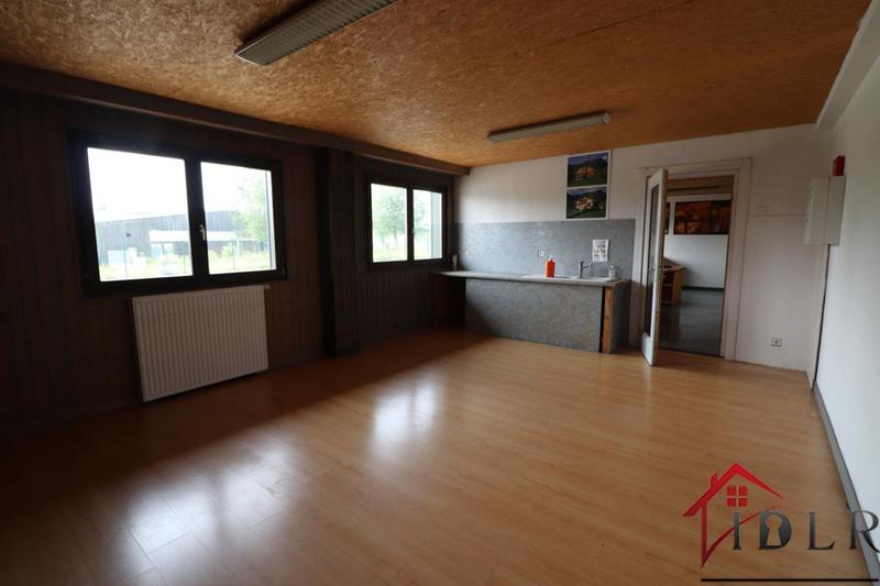 Local d'activité / Entrepôt - 22 000 m²