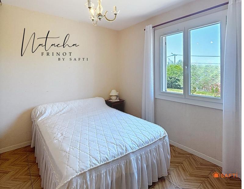 Maison - 94 m² - 4 pièces