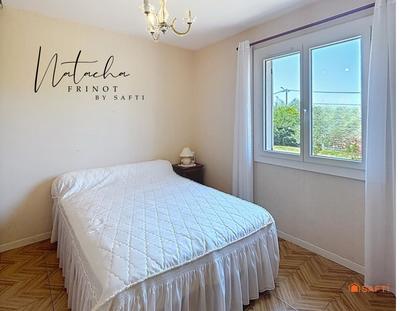 Maison - 94 m² - 4 pièces