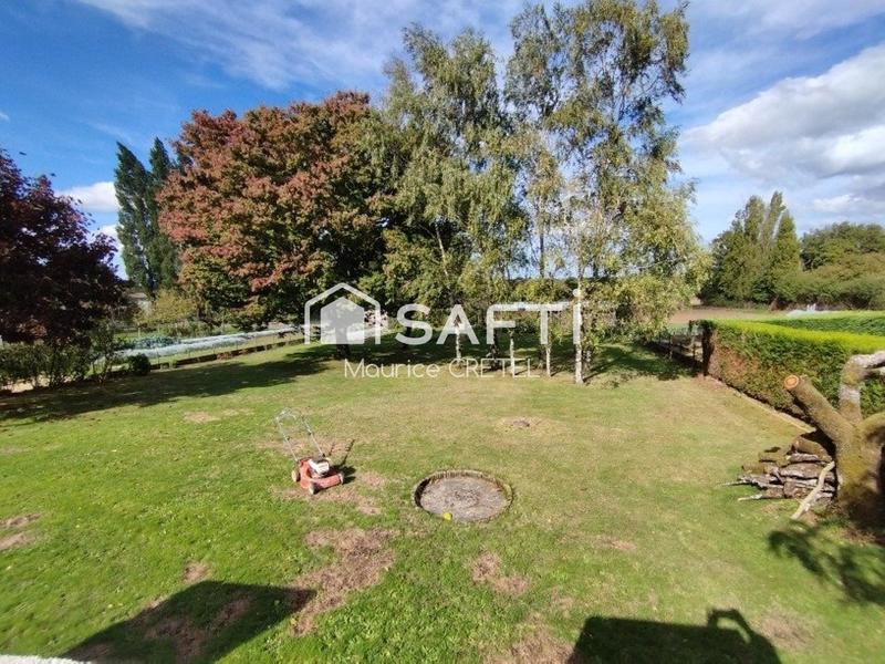 Maison - 86 m² - 5 pièces