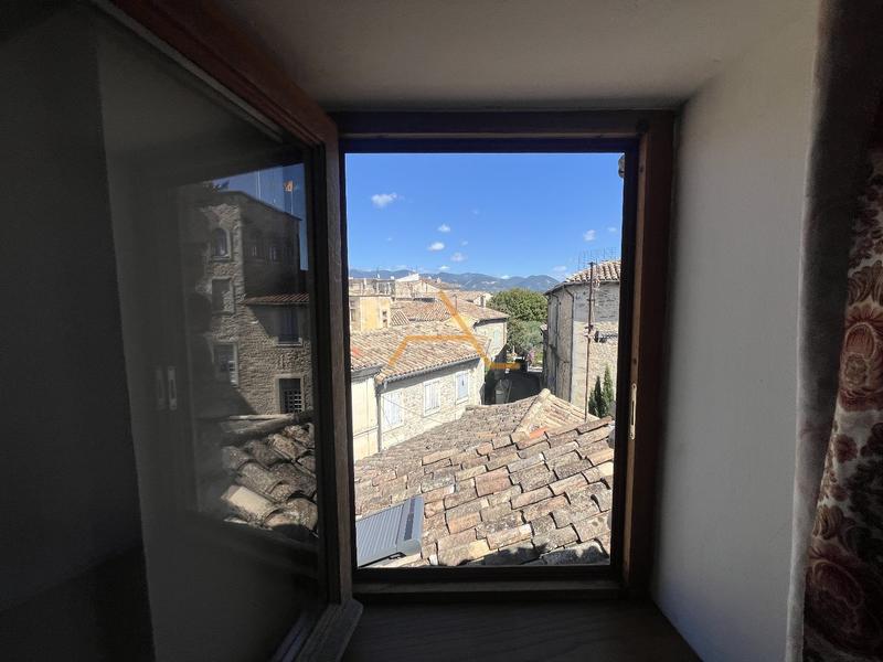 Maison de village - 92 m² - 6 pièces