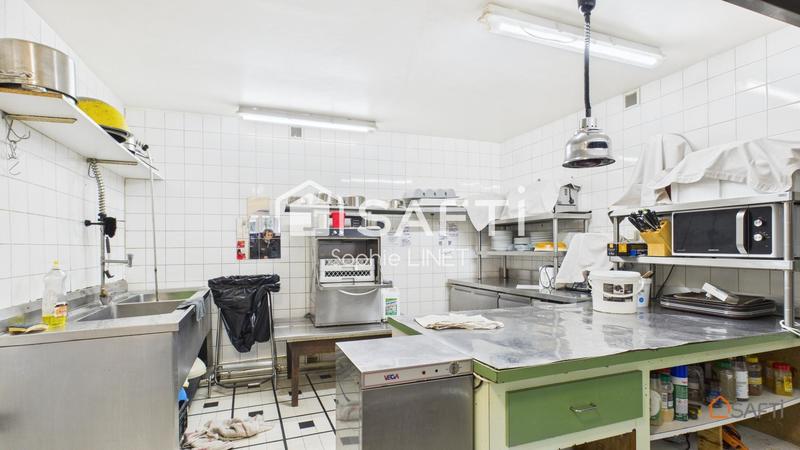 Local commercial - 178 m²