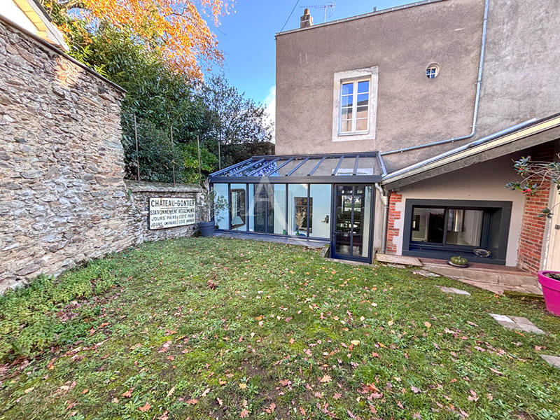 Maison - 122 m² - 5 pièces