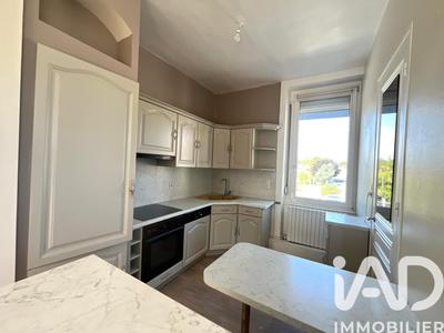 Appartement - 91 m² - 4 pièces