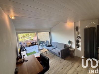 Maison - 37 m² - 2 pièces