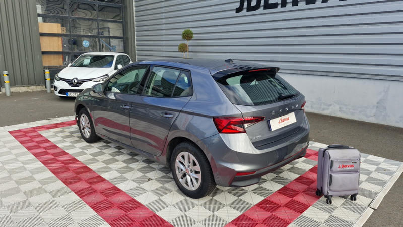 Skoda Fabia 1.0 Tsi 95 Ch Bvm5 Ambition