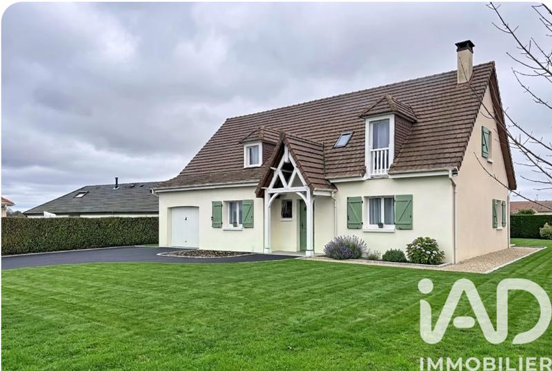 Maison - 145 m² - 6 pièces