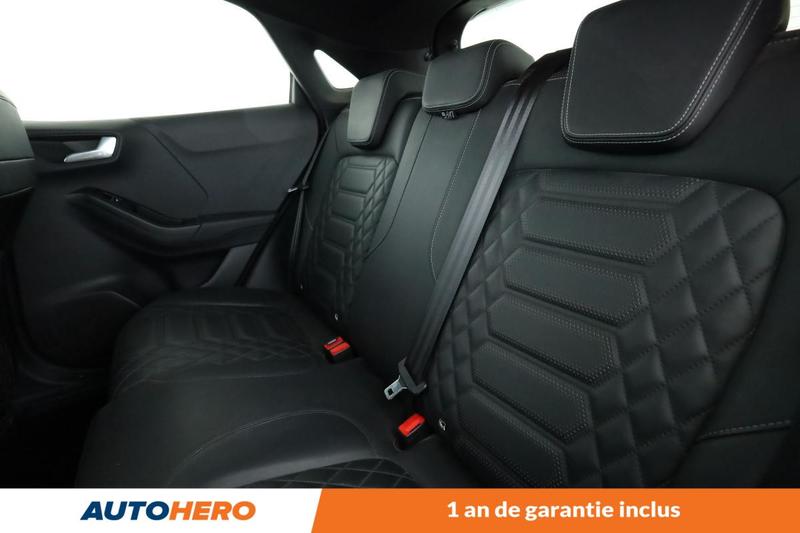 Ford Puma 1.0 EcoBoost Hybrid mHEV St-Line Vignale Bvm6 155 ch