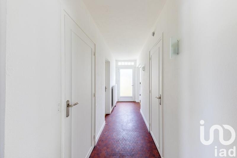 Maison - 142 m² - 5 pièces