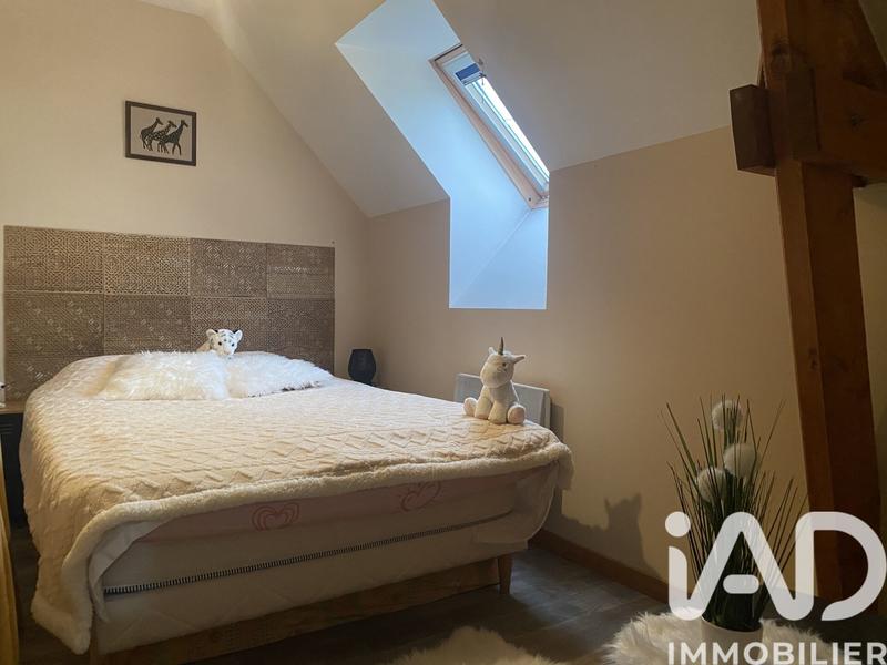 Maison - 141 m² - 5 pièces