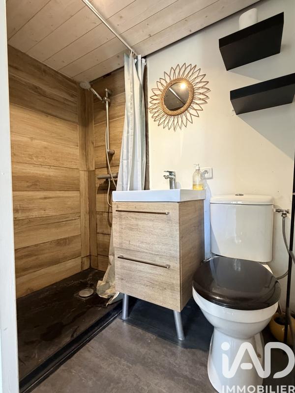 Maison - 24 m² - 1 pièce