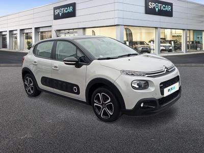 Citroën C3 III PureTech 82 Bvm Feel
