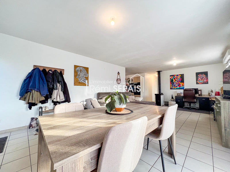 Maison - 83 m² - 4 pièces