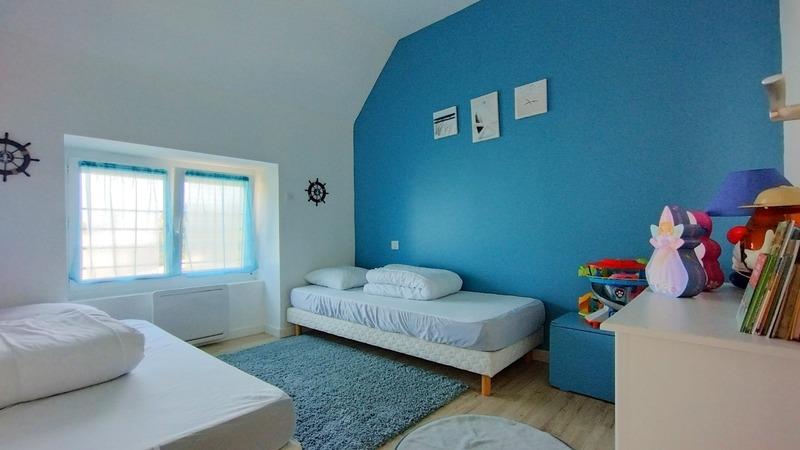 Maison - 124 m² - 6 pièces