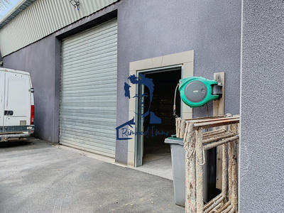 Local d'activités - 350 m²