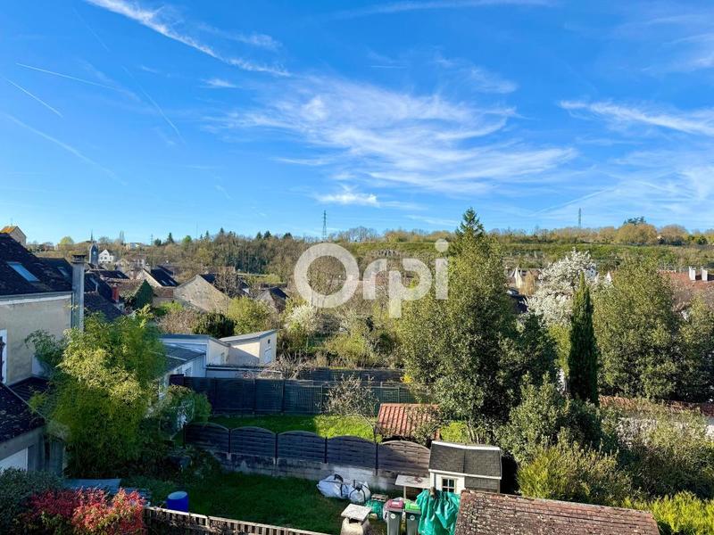 Maison - 53 m² - 3 pièces