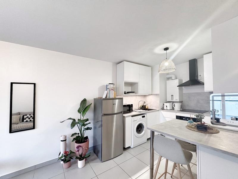 Appartement - 44 m² - 2 pièces