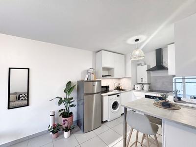 Appartement - 44 m² - 2 pièces