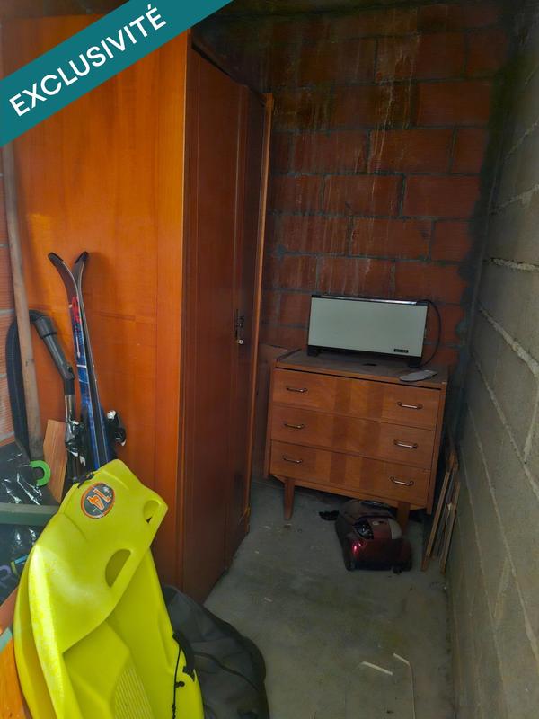 Appartement - 28 m² - 1 pièce