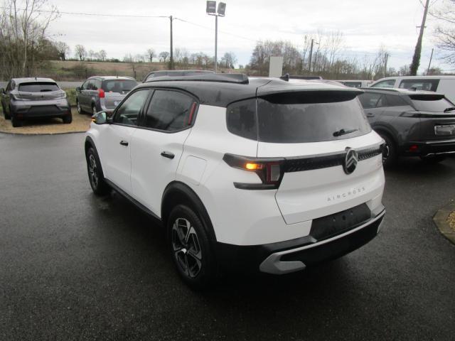 Citroën C3 Aircross Hybride 145 e-Dcs6 Max