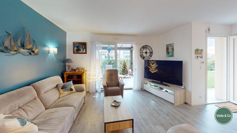 Maison - 112 m² - 5 pièces