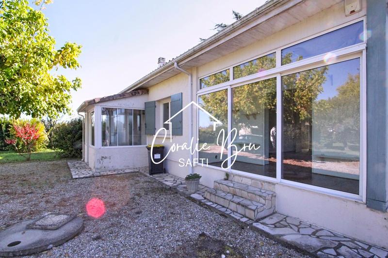 Maison - 125 m² - 5 pièces