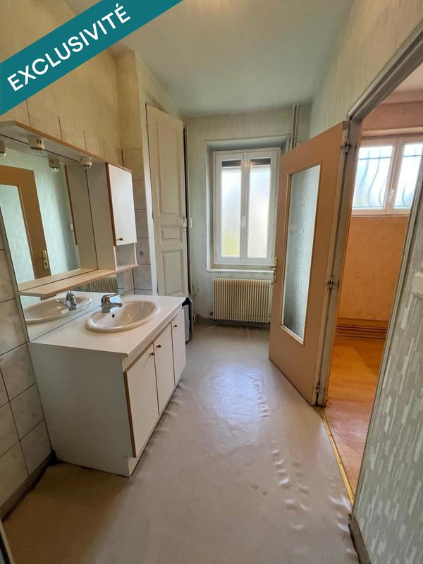 Maison - 140 m² - 6 pièces