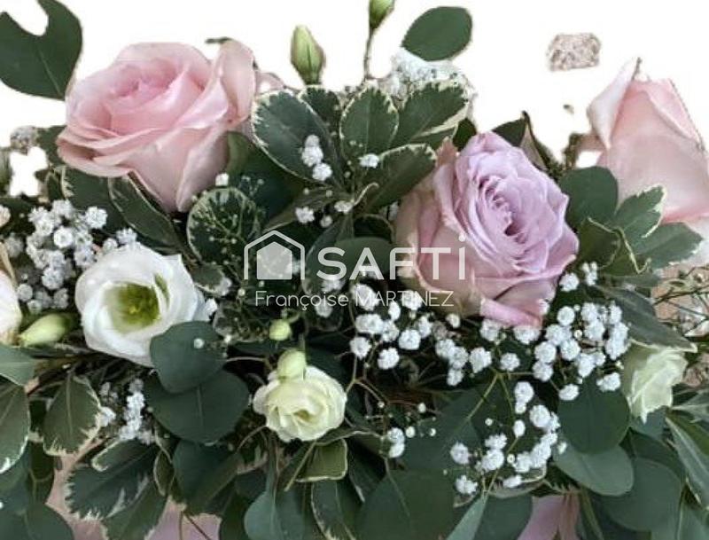 Local commercial - 67 m² - 3 pièces